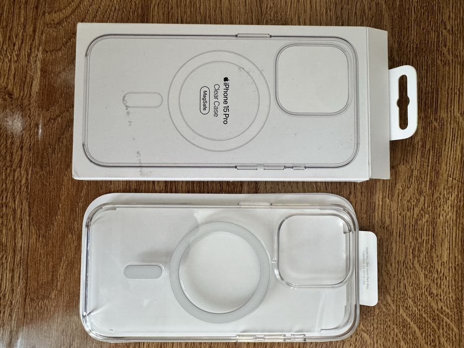 Оригинал APPLE iPhone 15 pro MagSafe