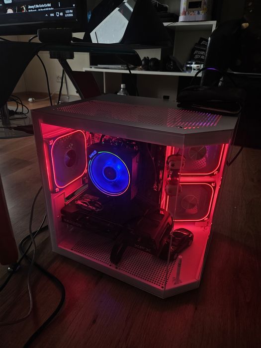 PC Gaming - Ryzen 5-3600 / RX6600/ 16Gb DDR4 3200MHz