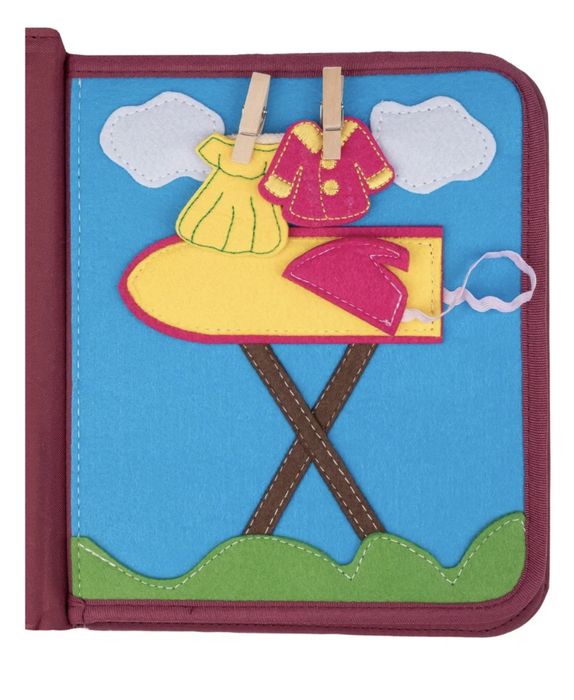 Развивающая игрушка