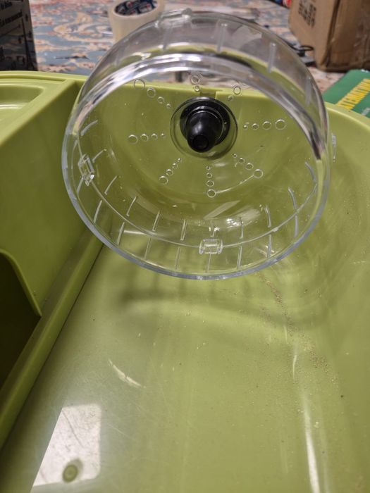 Клетка для хомяка