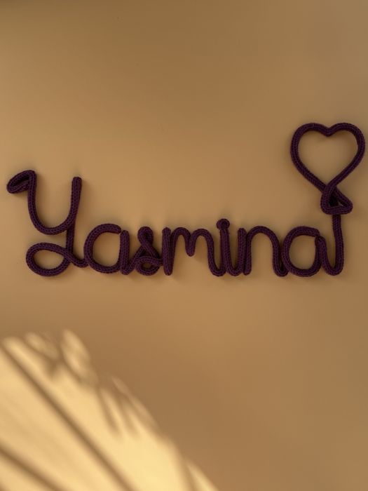 Детский мобиль на кроватку