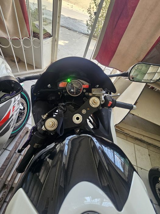 Yamaha R6 2007..