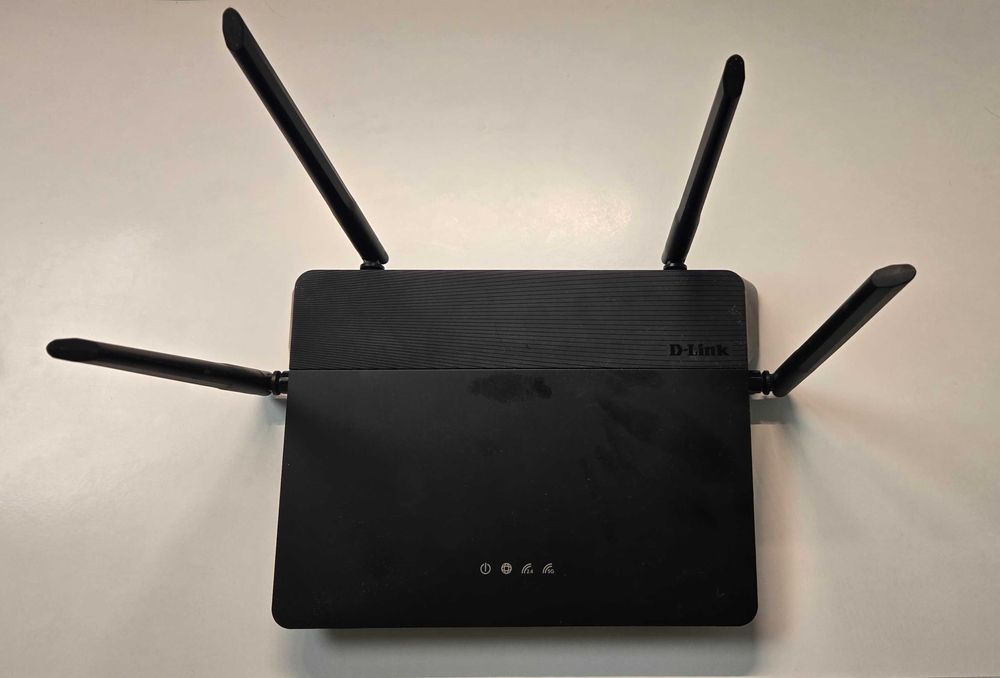 Router wireless D-Link DIR-878 AC1900