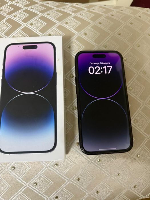 Iphone 14 pro 256 gb 78%