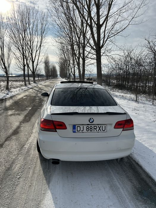 VAND /SCHIMB  E92 2.0D 177cp