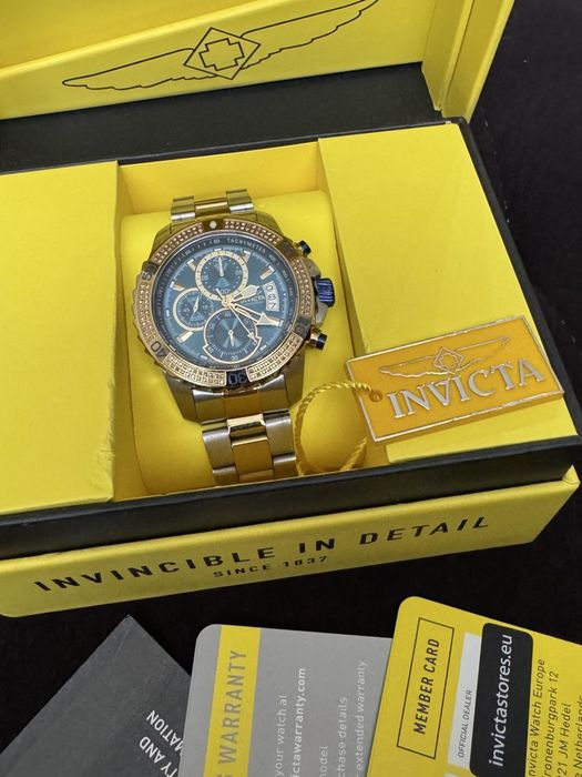 Мъжки часовник Invicta