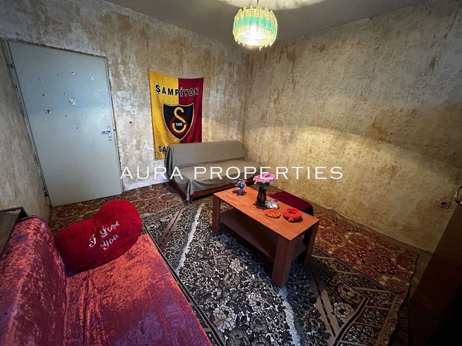 Продава се Тристаен апартамент в Разград, Орел - 80 кв.м за 702 €/кв.м - Снимка #4