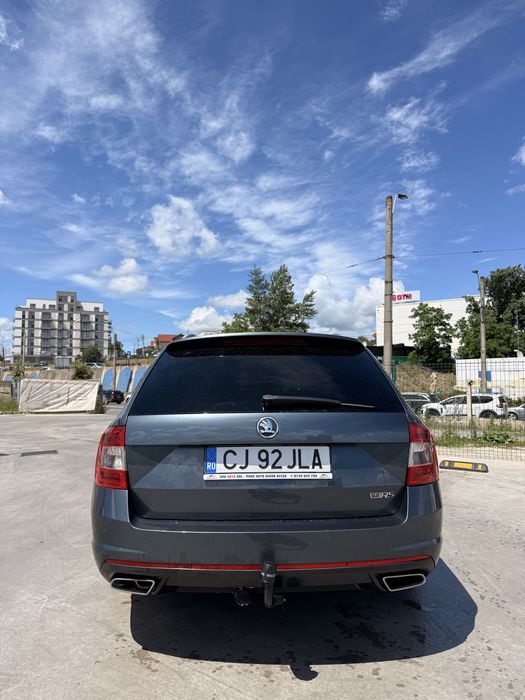 SKODA Octavia 2014 — imagine 2