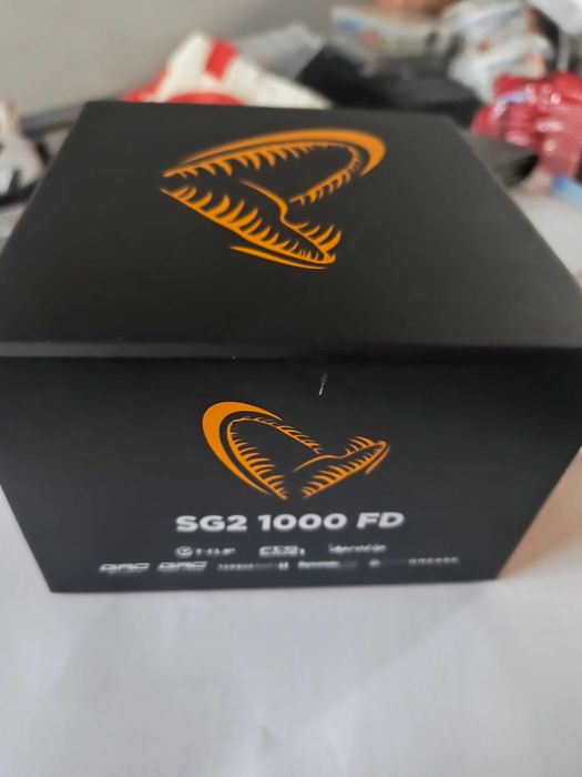Спининг макара SG2 1000 FD