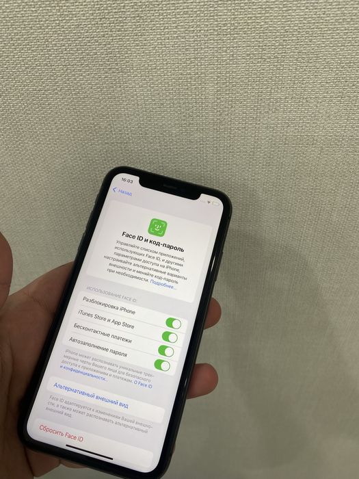 Айфон 11,128гб 79% идеал