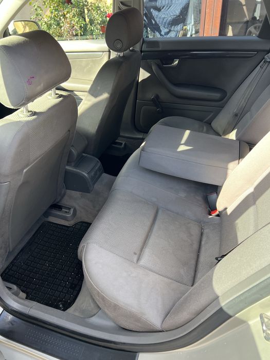 Se vinde Audi a4 b6 an 2001