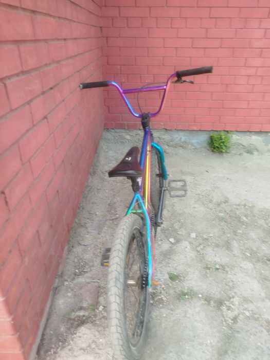 Продам бмх бустер