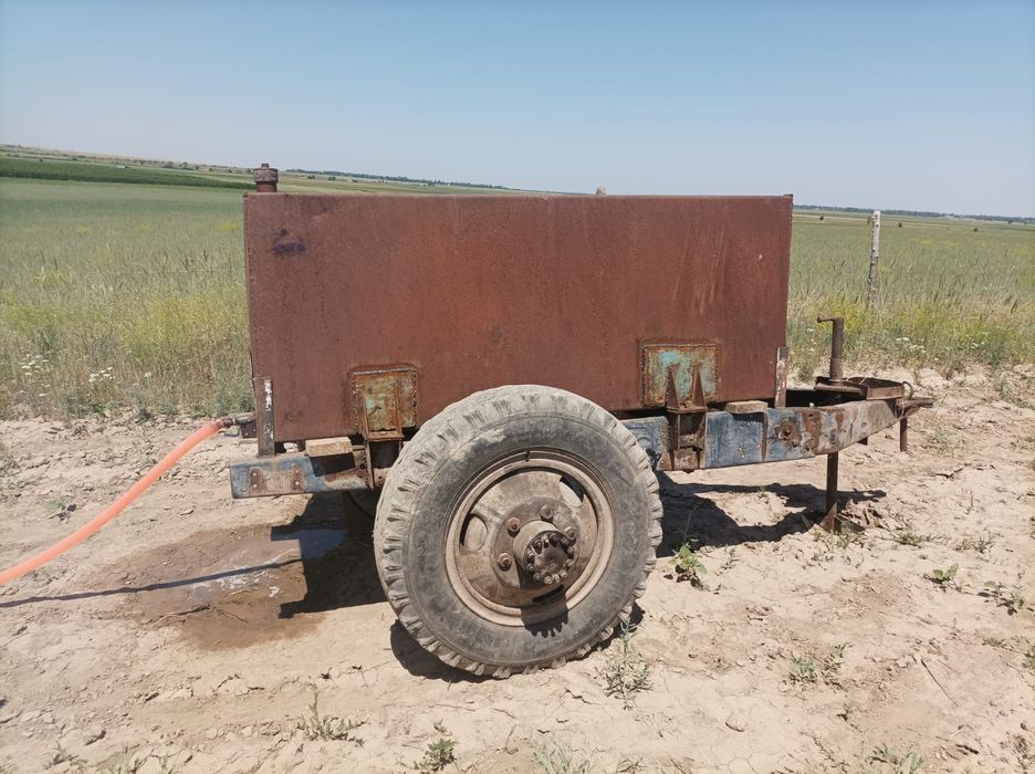 Продаю прицеп бочку