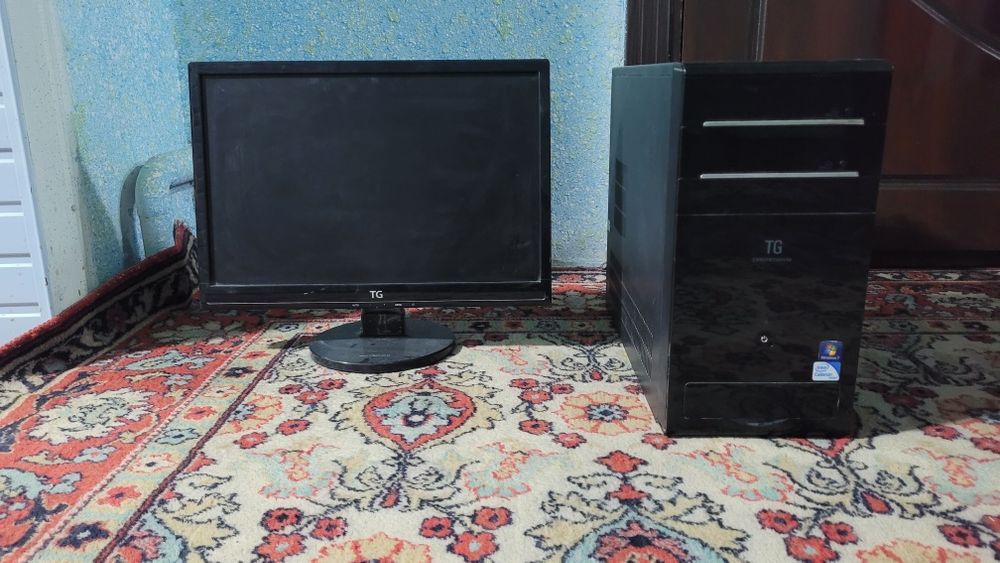 Damashni kompyuter sotiladi