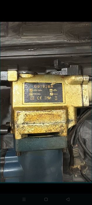 Перфоратор CRAFT CD1026A – 900W, 26 мм