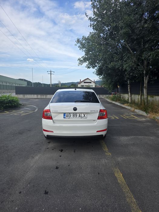 Skoda  Octavia 3