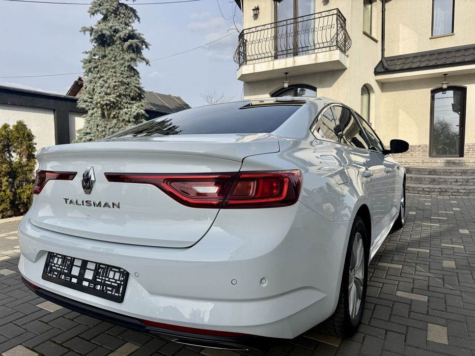 RENAULT Talisman 2020 — imagine 4