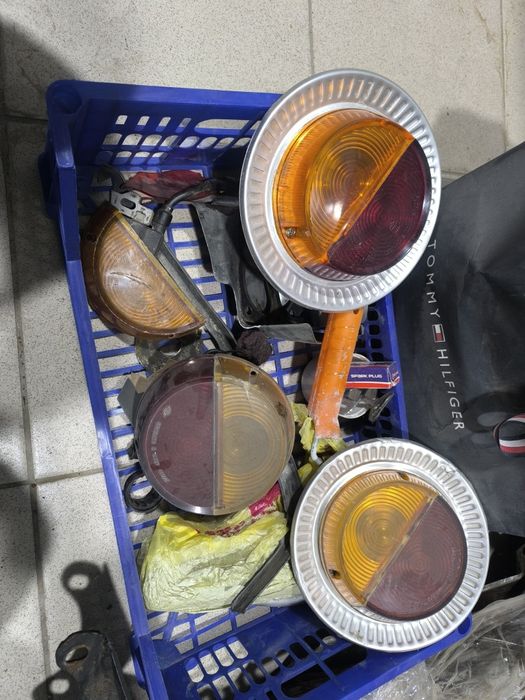 Продам фонари от запорожца