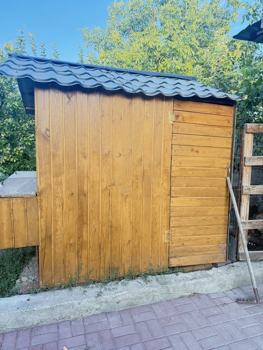 Продам курятник.