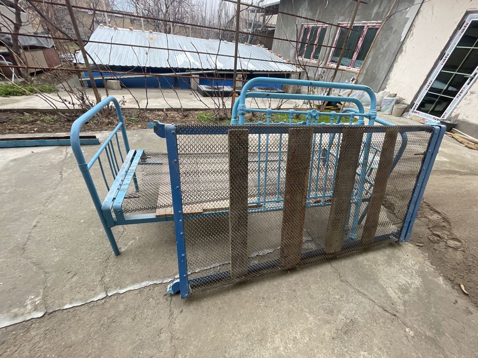 Temir kravat 2 ta bor