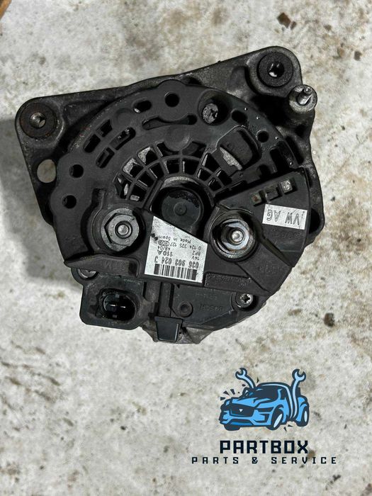 Алтернатор VW Golf V 1.6 FSI 2004