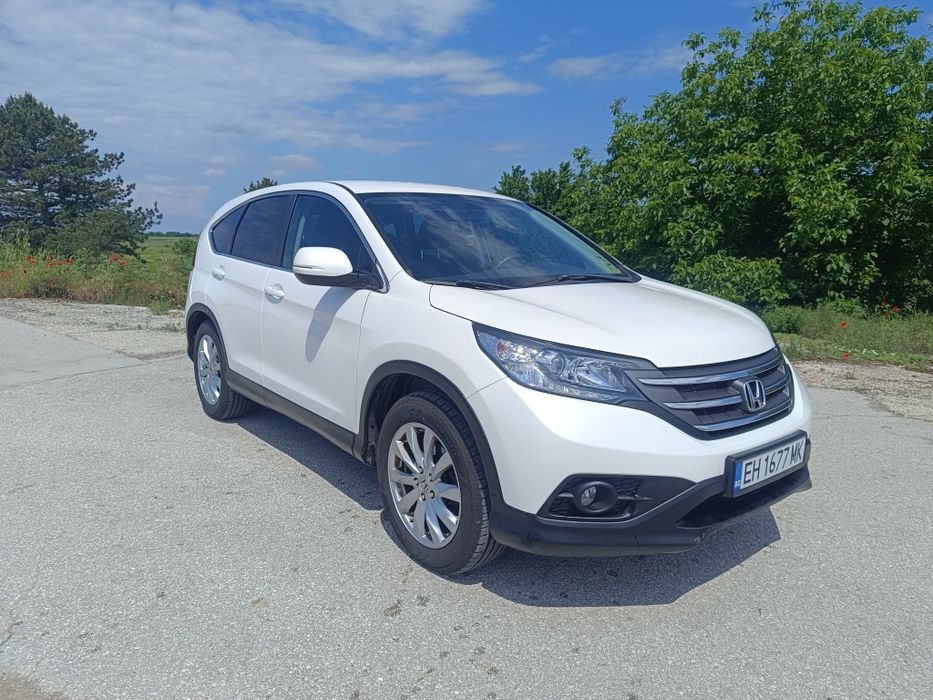 Honda CR-V 2.2 i-dtec