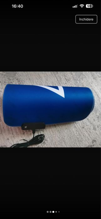 Mouse pad xxl Playstation light up