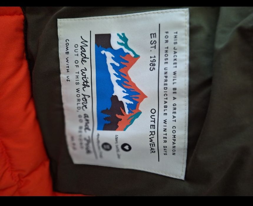 Scotch & soda  страхотна парка