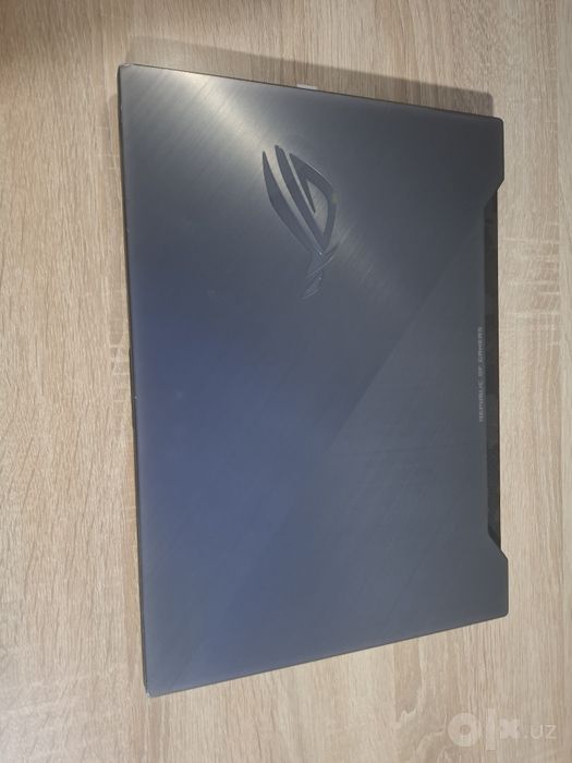 Мощный игровой ASUS ROG Strix GL504GS / i7-8750H / GTX 1070 8GB / 16GB