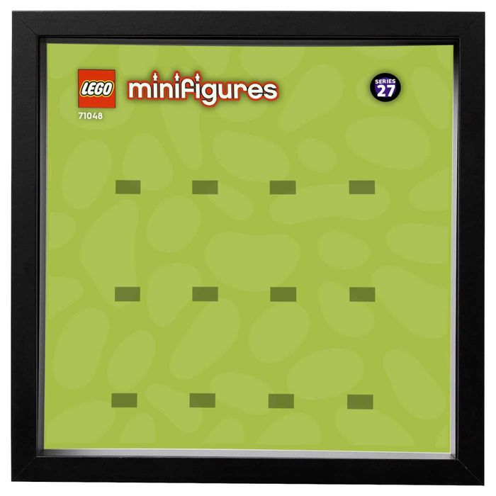 Lego Display stand  - Minifigurine seria 27
