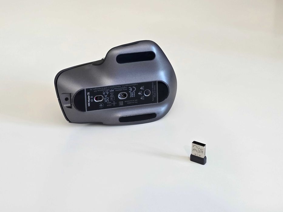Mouse Wireless Logitech MX Master 3S