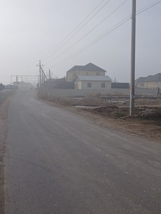 Участок в Береке