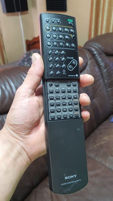 Sony mhc p 100 x