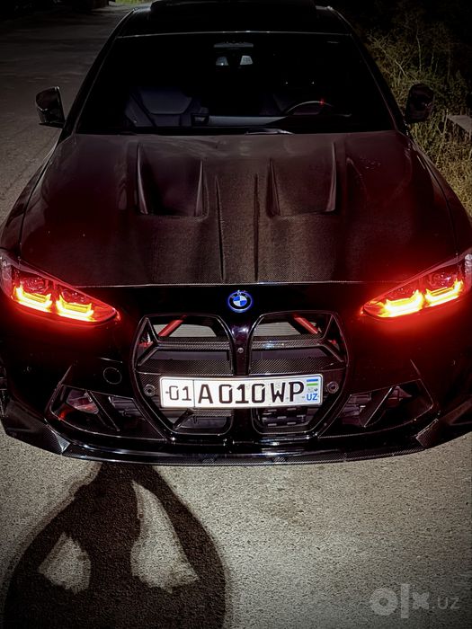 Bmw i4 sotiladi