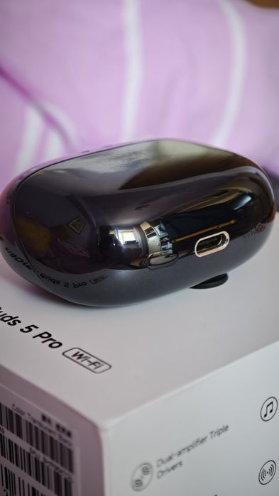 Casti Xiaomi Buds 5 Pro Wi-Fi