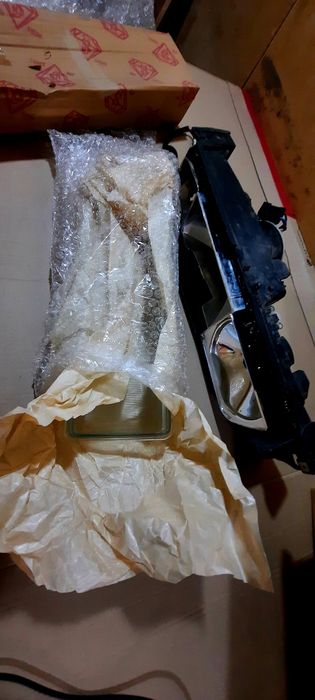 Фара на мазду 626 переходку