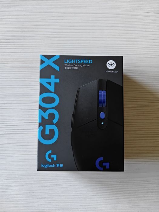 Мышь Logitech G304X новая