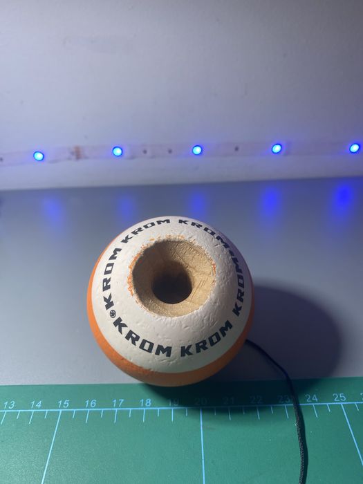 Kendama krom CA NOUA !