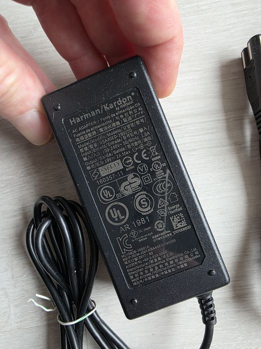 Alimentator HARMAN KARDON 19V 2A model NSA40ED-190200