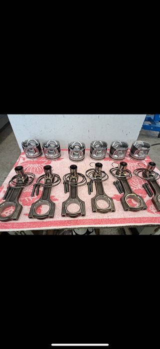 Vand bmw seria 5 525D 2006