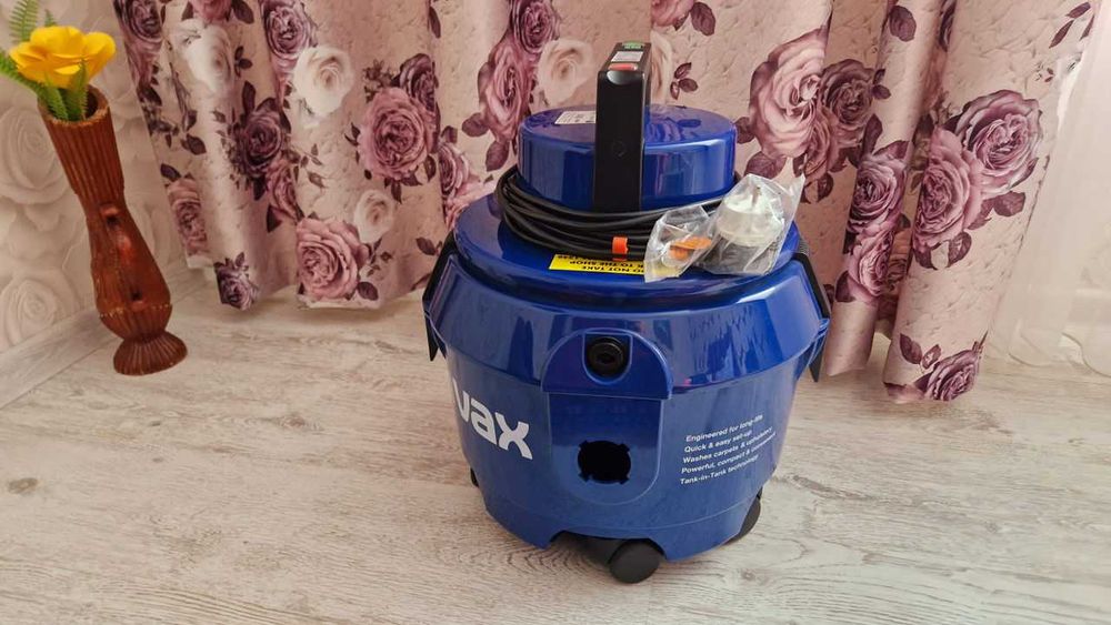 Wash Vax V-020 Vacuum Aspirator