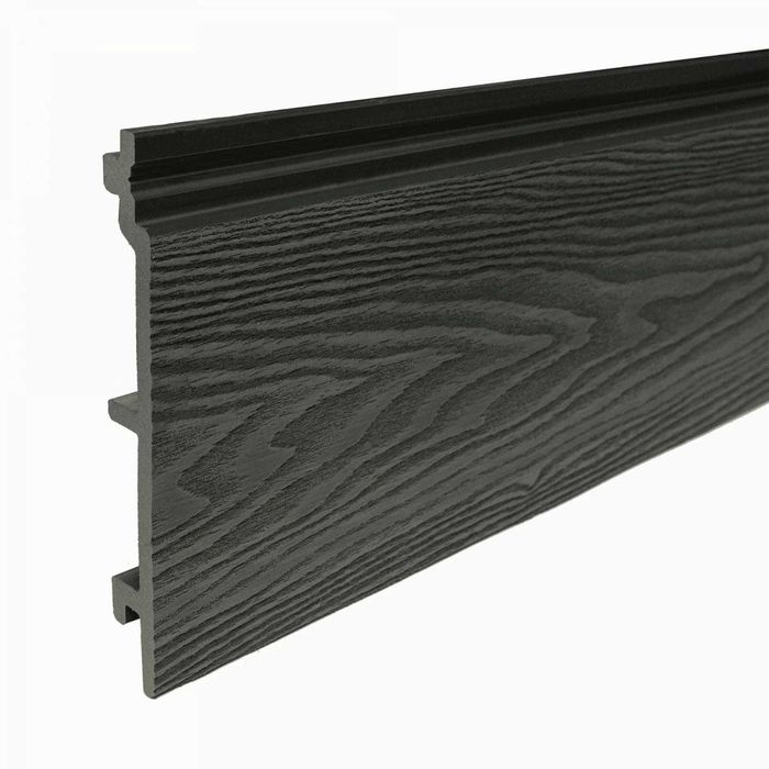 Фасадная доска ДПК