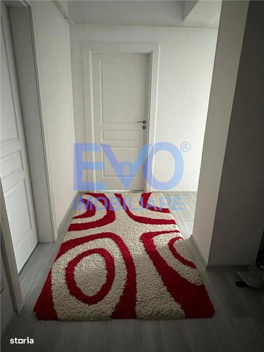 Apartament cu 2 camere, bloc nou, loc de parcare, Rediu