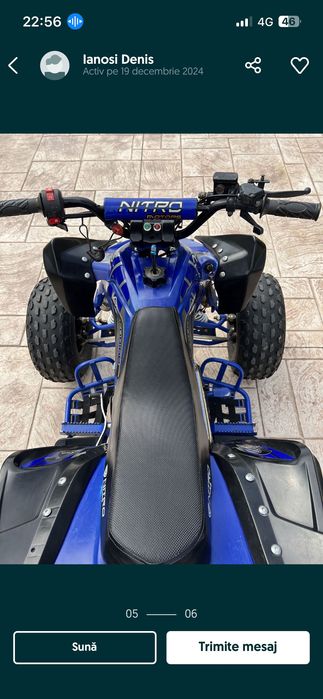 Schimb cu alt atv + diferență