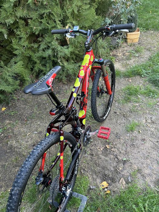 Trek Carbon 26 цола 12.1 кг. фул XTR 27 ск.