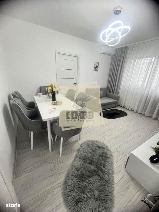 Apartament 2 camere | Renovat | Balcon inchis | zona Rahovei — fotografia 1