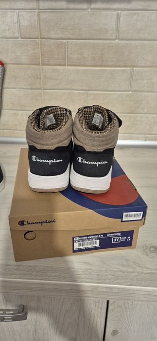 Vand bascheti Champion 35