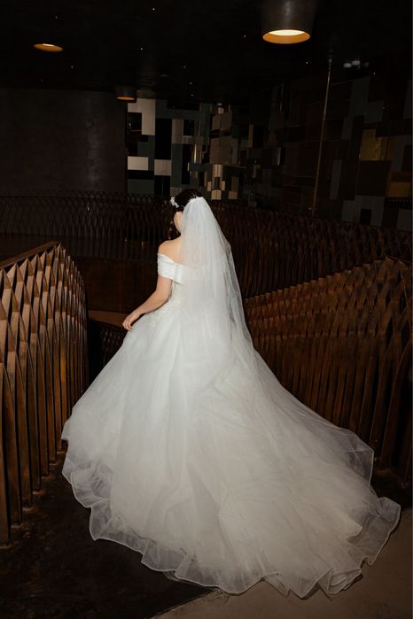 Продам свадебное платье