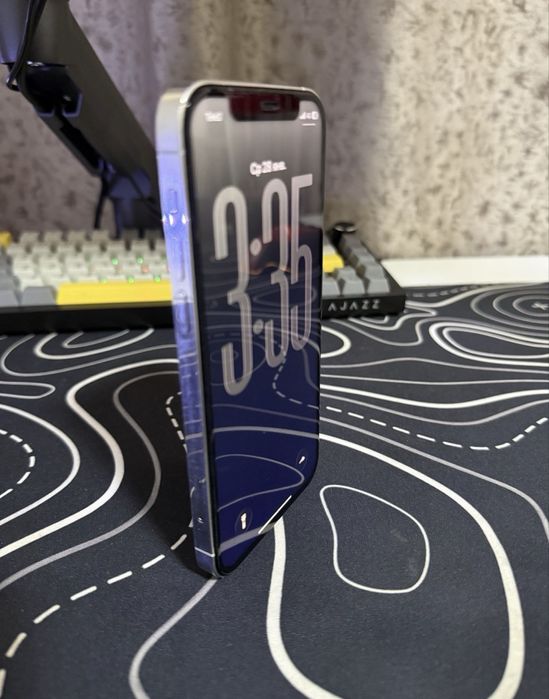 Iphone 12 pro 128 85% акб