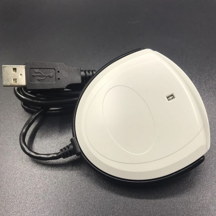 Картридер Identiv SCR3310